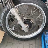 Cerchio Honda transalp 650