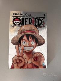 One Piece Silver 1