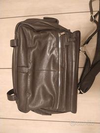 Borsa da lavoro Piquadro Pelle