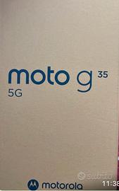 Motorola G A35