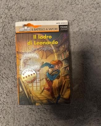 Il ladro di Leonardo
