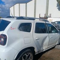 DACIA DUSTER SECONDA SERIE