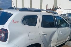 DACIA DUSTER SECONDA SERIE