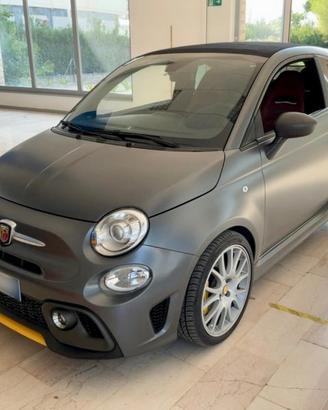 Abarth 595 C 1.4 Turbo T-Jet 180 CV Competizione