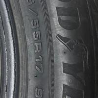 4 pneumatici invernali 215/55R17- 98V