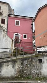 Casa semi indipendente