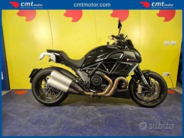 DUCATI Diavel 1200 Garantita e Finanziabile