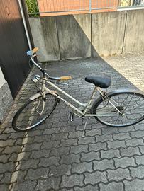 bicicletta donna
