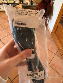 APC UPS Cavo seriale DB9 - RJ45 2m - AP940-1525A