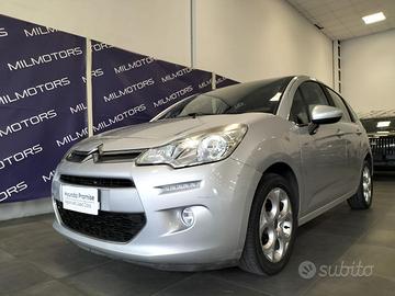 CITROEN C3 1.2 VTi 82 Exclusive