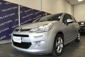 CITROEN C3 1.2 VTi 82 Exclusive
