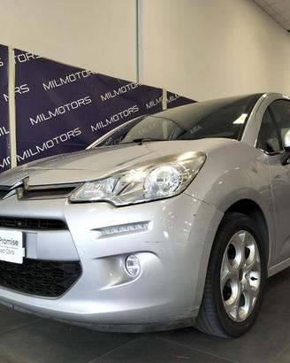 CITROEN C3 1.2 VTi 82 Exclusive