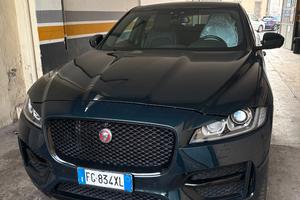 Jaguar F-Pace 2.0 D 180 CV AWD aut. R-Sport