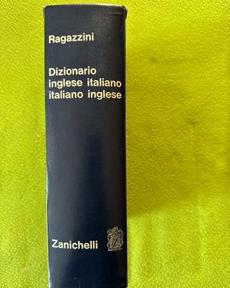 dizionario italiano-inglese