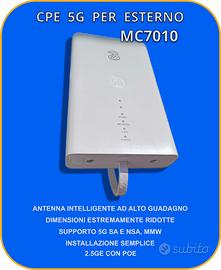 ZTE MC7010- Router 5G da esterno: SIGILLATO!