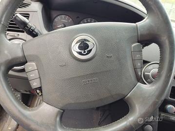 Airbag volante SSANGYONG KYRON del 2007