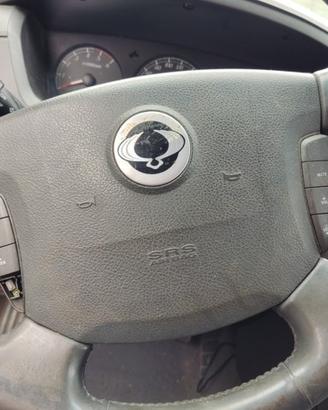 Airbag volante SSANGYONG KYRON del 2007