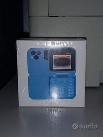 Cellulare i16 Pro – Display 1,77”, Dual SIM Black