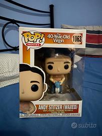 Funko Pop Andy Stitzer (Waxed) N.1063