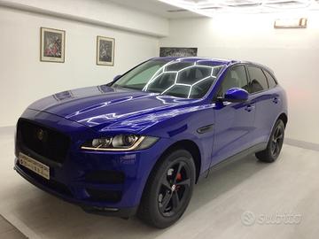 Jaguar F-Pace 2.0 D 180 CV AWD aut. Prestige