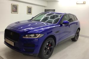 Jaguar F-Pace 2.0 D 180 CV AWD aut. Prestige