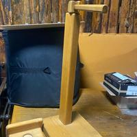 set bagno vintage porta salviette ed altro