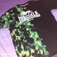 t shirt lonsdale