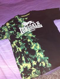 t shirt lonsdale