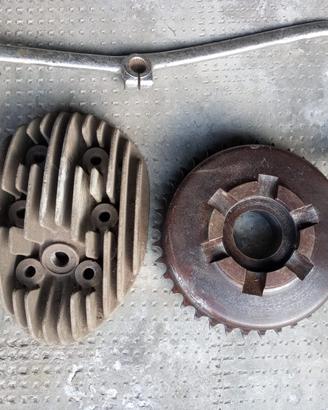 ISO MOTO ricambi