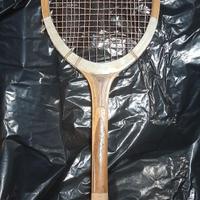 Racchetta da tennis vintage