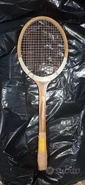 Racchetta da tennis vintage