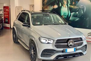 Mercedes-benz GLE 350 de 4Matic Plug-in hybrid Pre