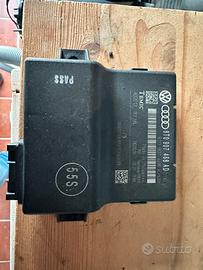 Audi centralina cambus