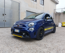 Fiat 500 Abarth 595 Pista