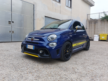 Fiat 500 Abarth 595 Pista