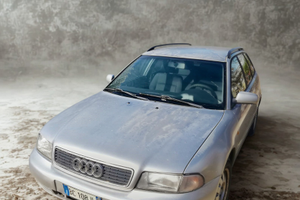 Audi A4 Avant Auto Familiare Station Wagon