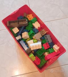120 pezzi Lego Duplo