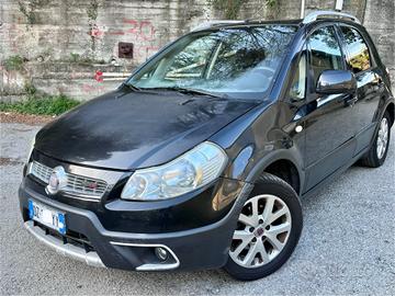 Fiat Sedici 2.0 MJT 16V DPF 4x4 Emotion