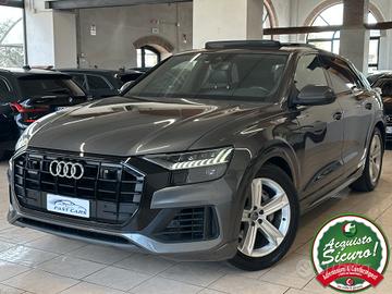 AUDI Q8 50 TDI MHEV QUATTRO TIPTRONIC *TETTO*MATRI