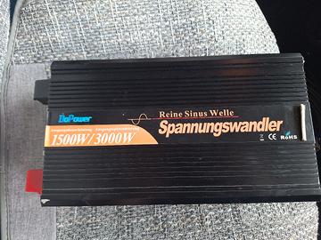inverter onda pura