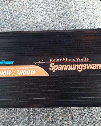 inverter onda pura