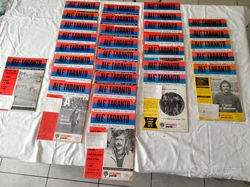 riviste calcio anni 70