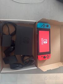Nintendo Switch  oled