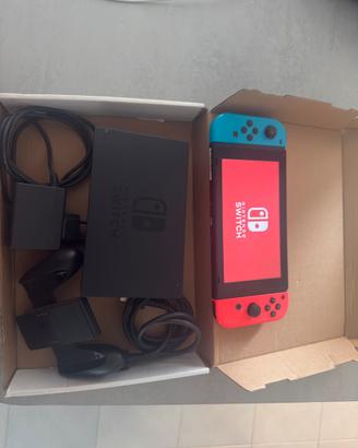 Nintendo Switch  oled