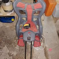 Seggiolino da bici