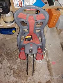 Seggiolino da bici