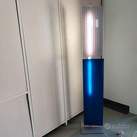 Piantana metacrilato Italian design 90 