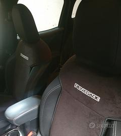 Copri sedili anteriori Jeep Renegade 