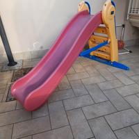 scivolo bambini chicco