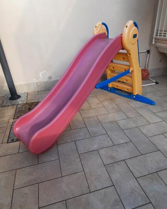 scivolo bambini chicco